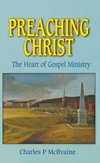 Preaching Christ