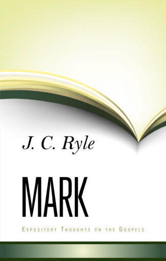 Expository Thoughts on the Gospels