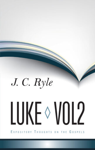 Expository Thoughts on the Gospels