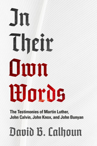 In Their Own Words
