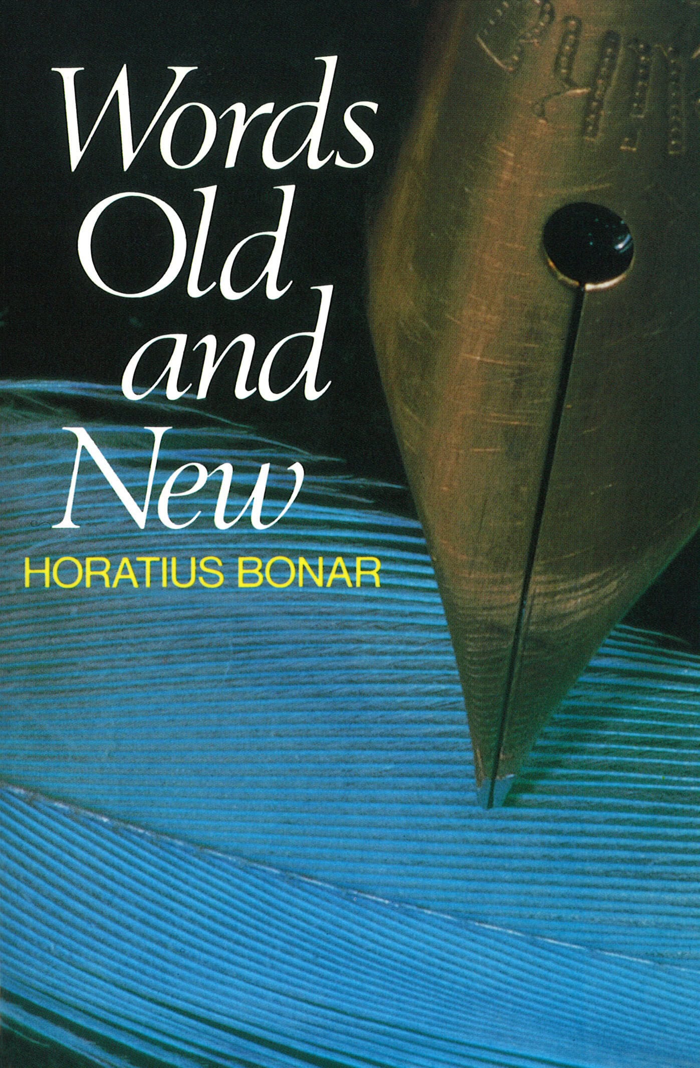 Words Old And New